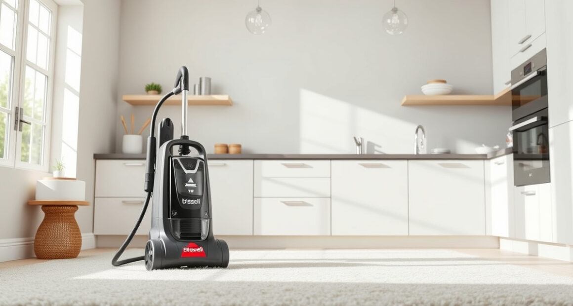 Best Bissell Carpet Cleaner for Area Rugs (2026) — Guide 10