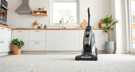 Best Bissell Carpet Cleaner for Area Rugs (2026) — Guide 2