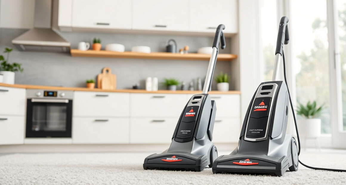 Best Bissell Carpet Cleaner for Area Rugs (2026) — Guide 2