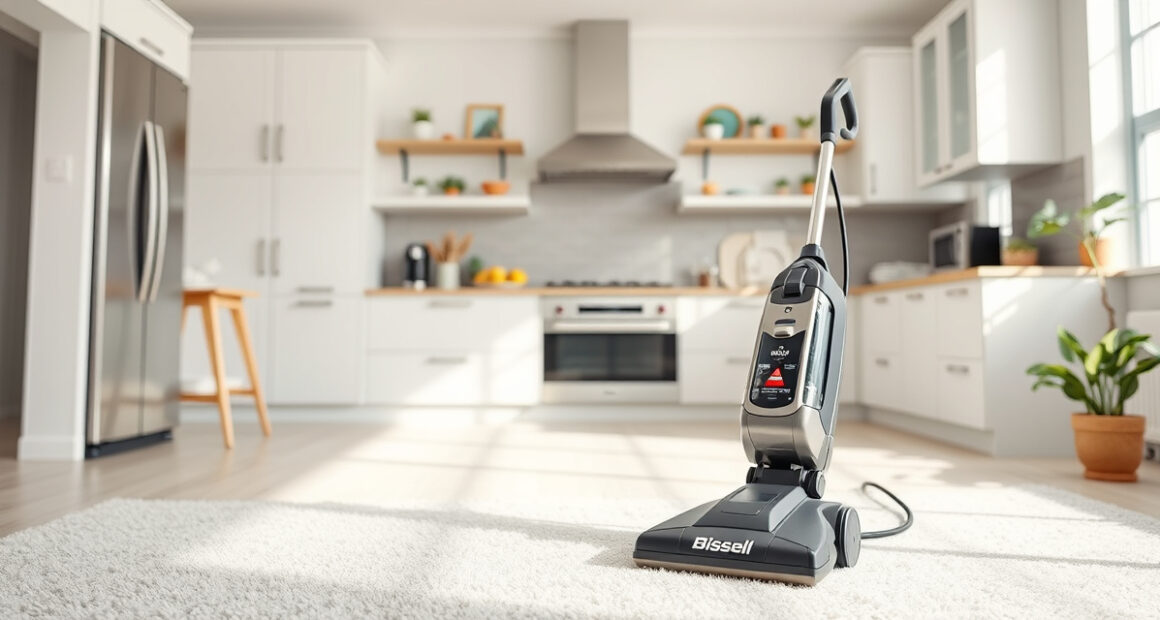 Best Bissell Carpet Cleaner for Area Rugs (2026) — Guide 6