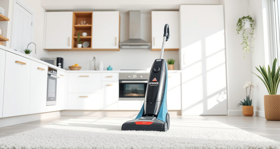 Best Bissell Carpet Cleaner for Pet Stains (2026) — Guide 1