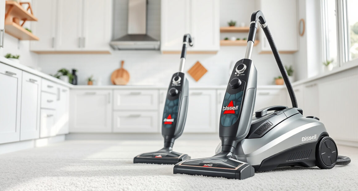 Best Bissell Carpet Cleaner for Pet Stains (2026) — Guide 1