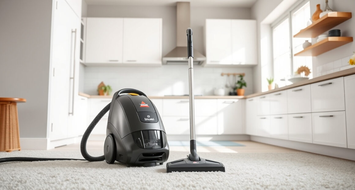 Best Bissell Carpet Cleaner for Pet Stains (2026) — Guide 5