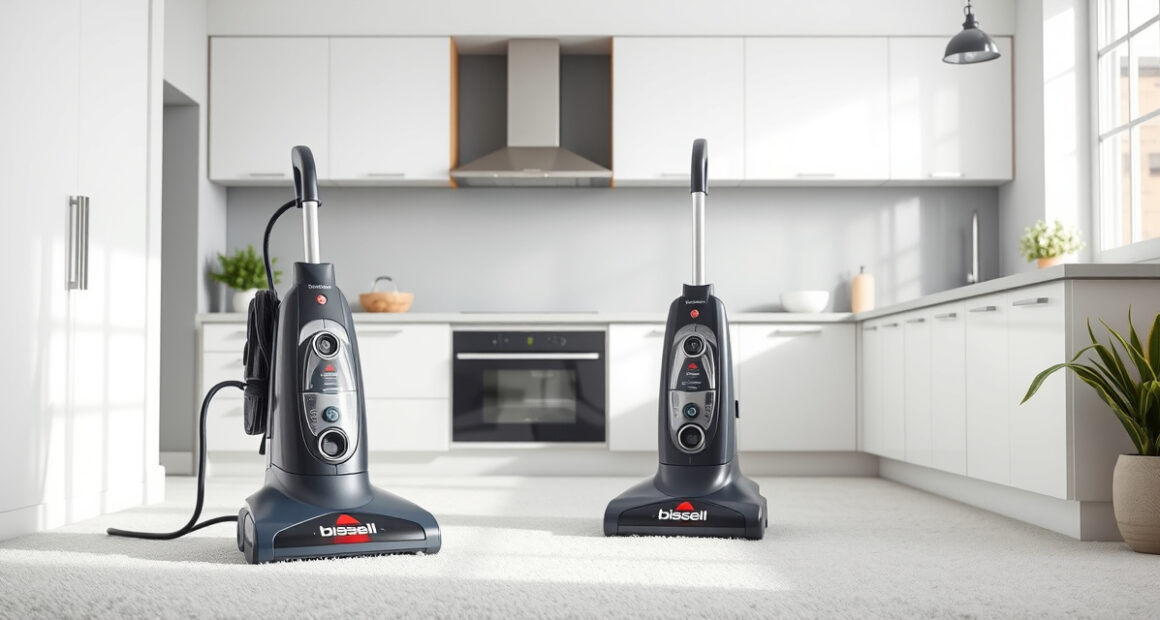 Best Bissell Carpet Cleaner for Pet Stains (2026) — Guide 9
