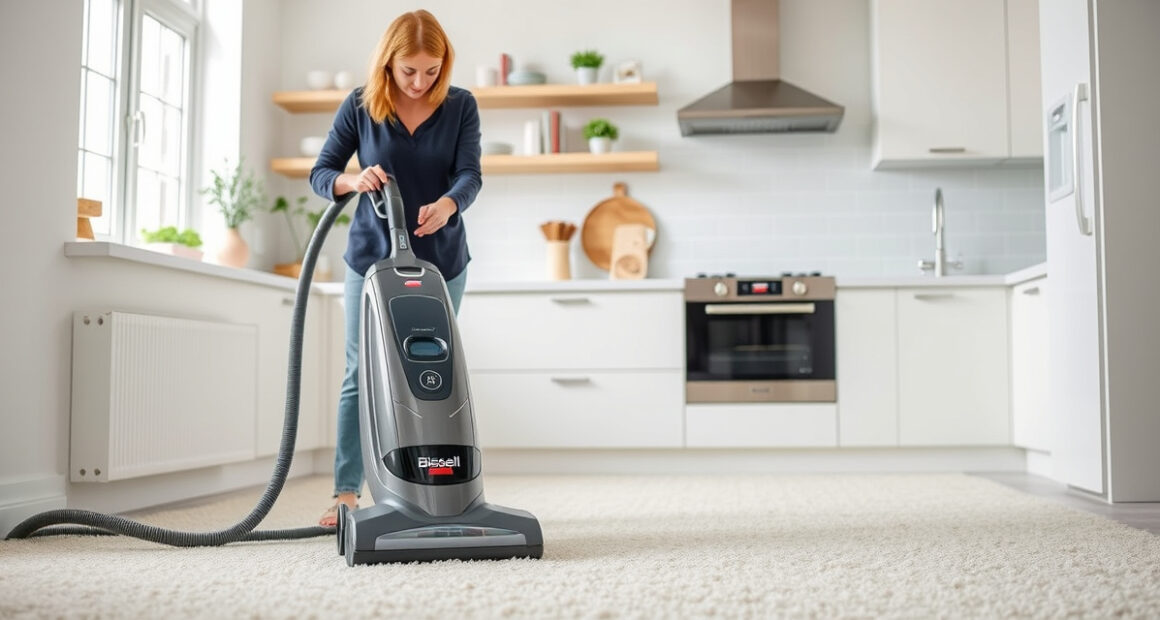 Best Bissell Carpet Cleaner for Stairs (2026) — Guide 4