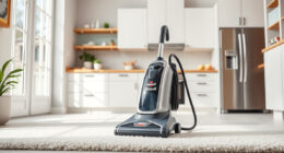 Best Bissell Carpet Cleaner for Stairs (2026) — Guide 4