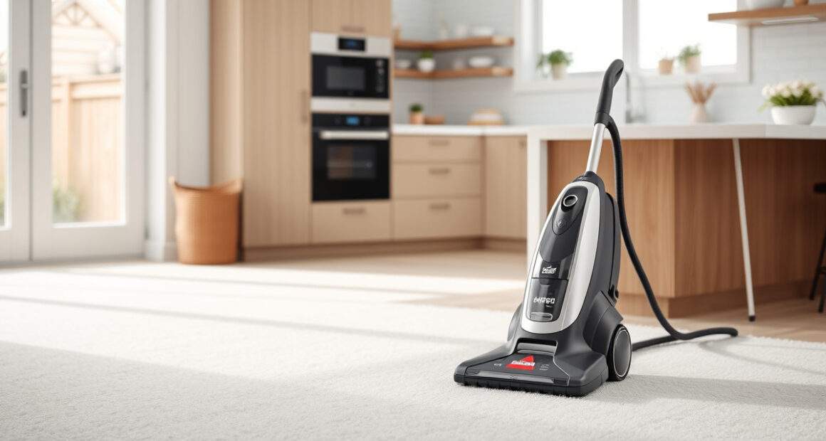 Best Bissell Carpet Cleaner for Stairs (2026) — Guide 8