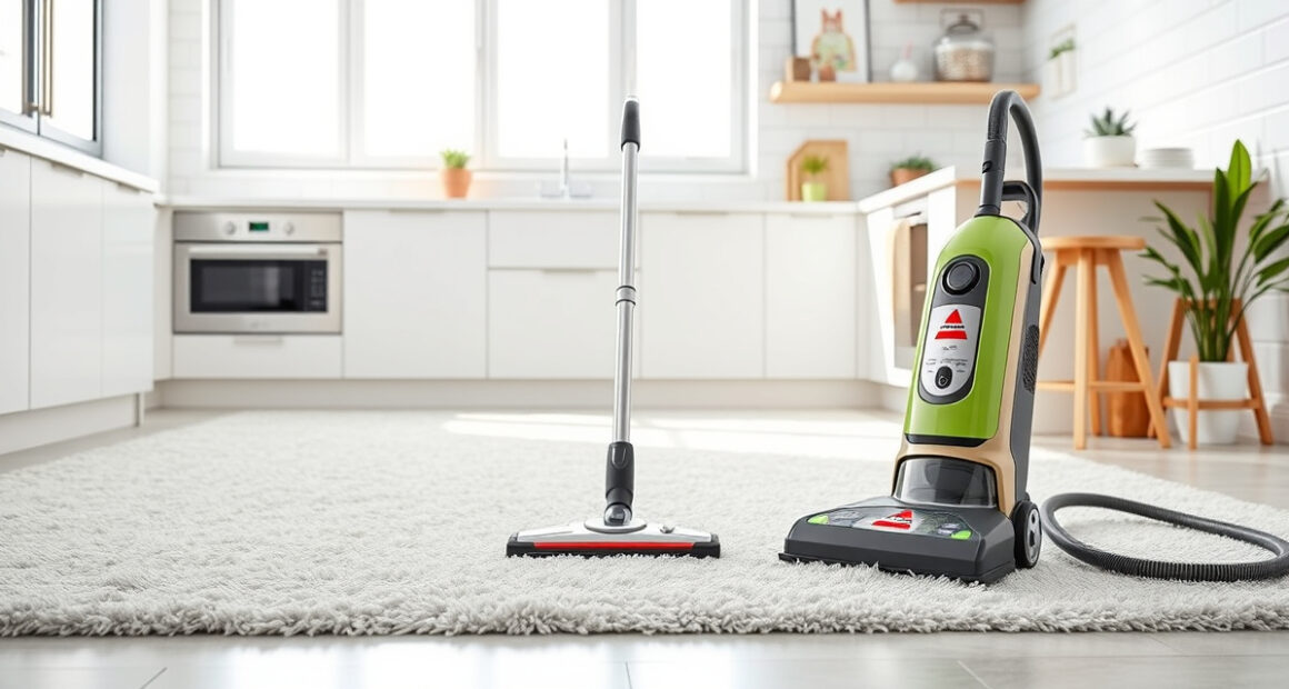 Best Bissell Carpet Cleaner for Upholstery (2026) — Guide 11