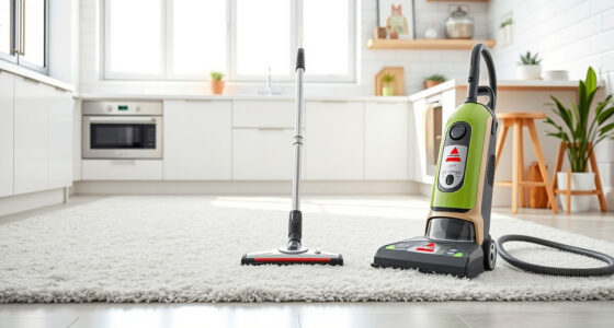 Best Bissell Carpet Cleaner for Upholstery (2026) — Guide 11