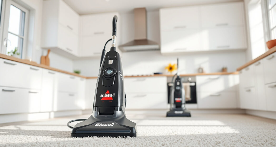 Best Bissell Carpet Cleaner for Upholstery (2026) — Guide 11