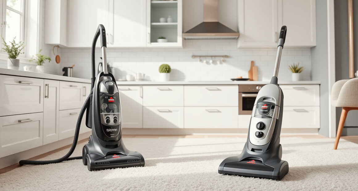 Best Bissell Carpet Cleaner for Upholstery (2026) — Guide 3