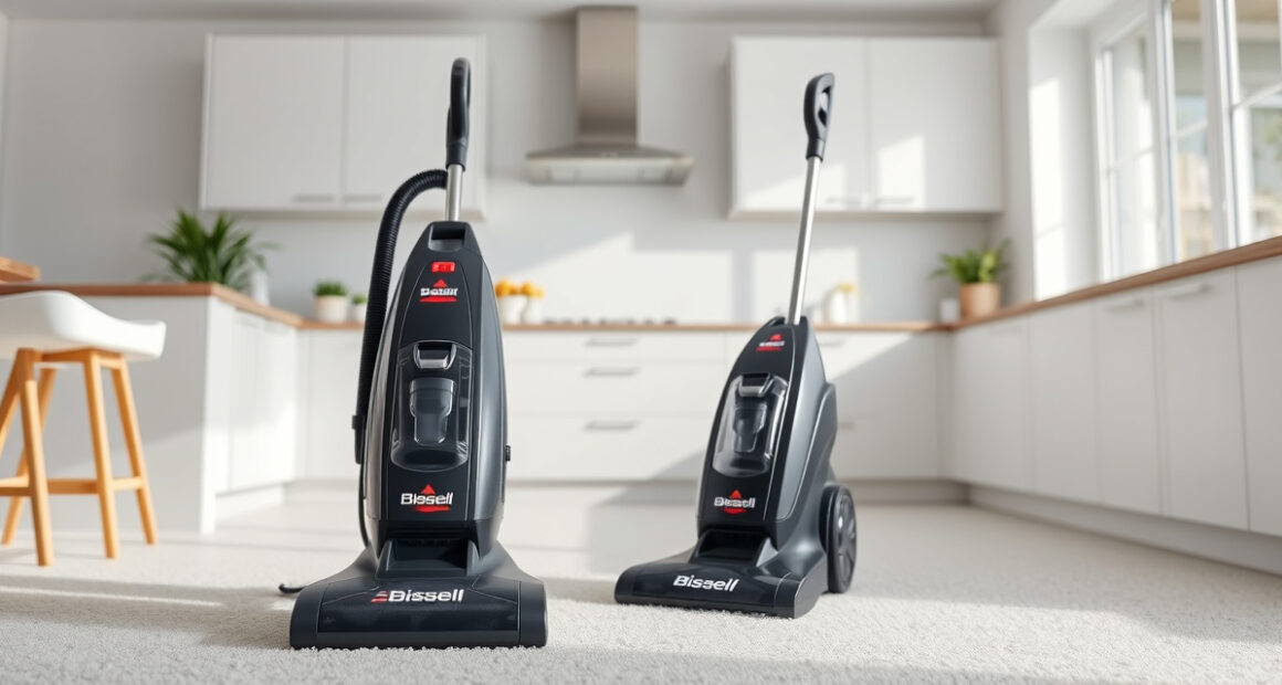 Best Bissell Carpet Cleaner for Upholstery (2026) — Guide 7
