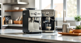 Best Breville Espresso Machine for Small Counters (2026) — Guide 3