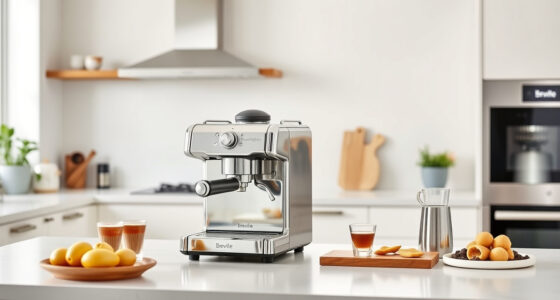 Best Breville Espresso Machines for Beginners (2026) — Guide 1