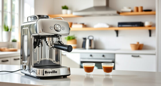 Best Breville Espresso Machines for Beginners (2026) — Guide 1