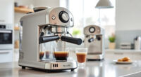 Best Coffee Espresso Machines: Top Picks for Home Baristas