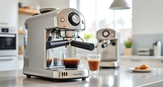 Best Coffee Espresso Machines: Top Picks for Home Baristas