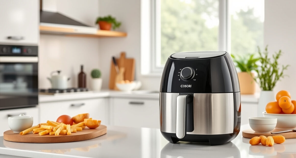 Best COSORI Air Fryer for Families (2026) — Ultimate Guide
