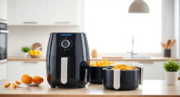 Best COSORI Air Fryer for Frozen Foods (2026) — Guide 11