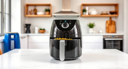 Best COSORI Air Fryer for Frozen Foods (2026) — Top Picks & Guide