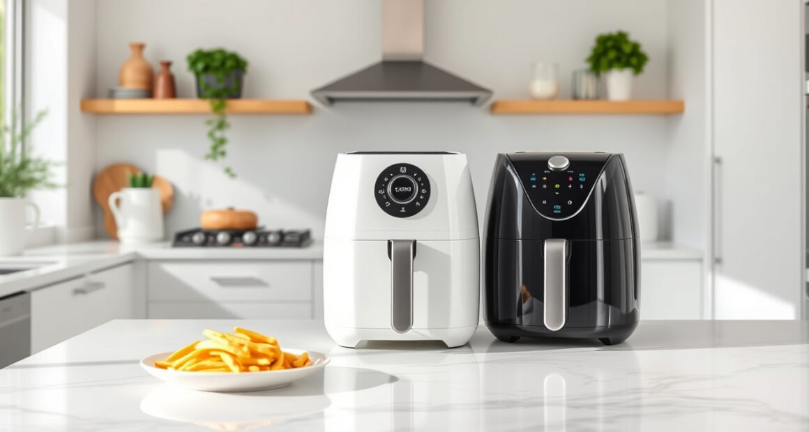 Best COSORI Air Fryer for Two People (2026) — Guide 10