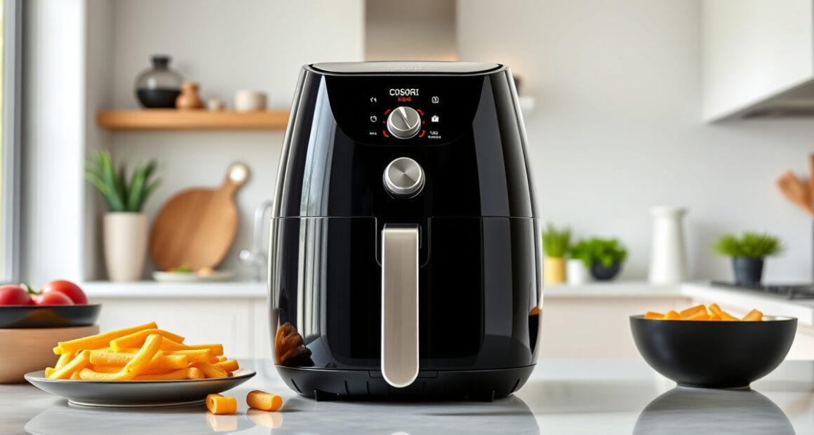 Best COSORI Air Fryer for Two People (2026) — Guide 2
