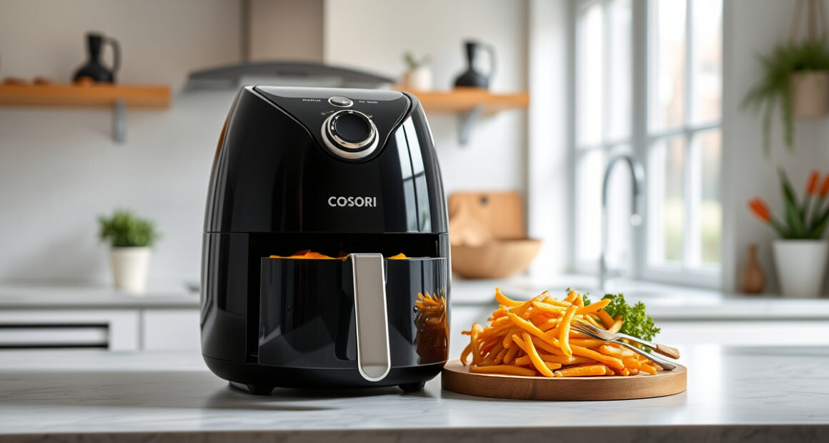 Best COSORI Air Fryers for Frozen Foods: Top Picks