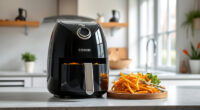 Best COSORI Air Fryers for Frozen Foods: Top Picks