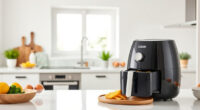 Best COSORI Air Fryers for Frozen Foods: Top Picks