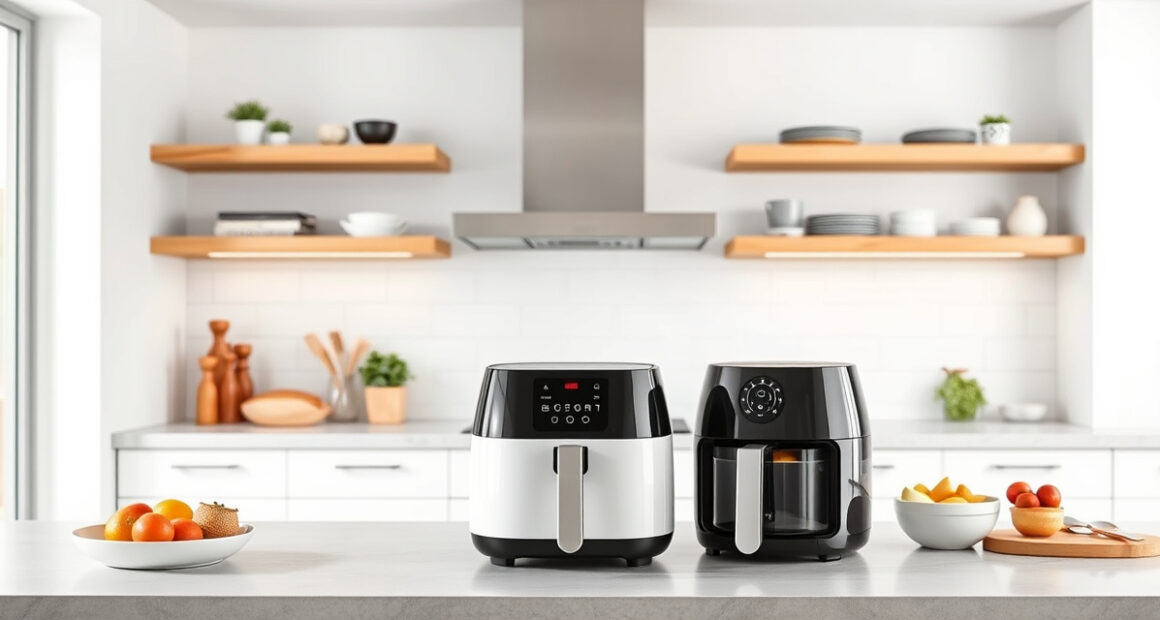 Best COSORI Air Fryers for Meal Prep (2026) — Guide 8