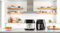 Best COSORI Air Fryers for Meal Prep (2026) — Guide 8