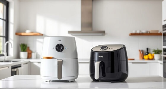 Best COSORI Air Fryers for Meal Prep (2026) — Top Picks & Guide