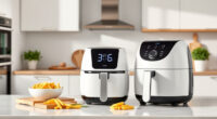 Best COSORI Air Fryers for Meal Prep: Top Picks for Busy Cooks
