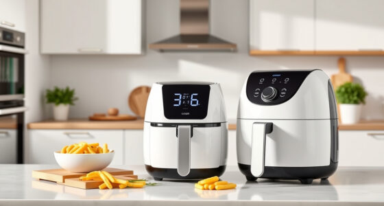 Best COSORI Air Fryers for Meal Prep: Top Picks for Busy Cooks