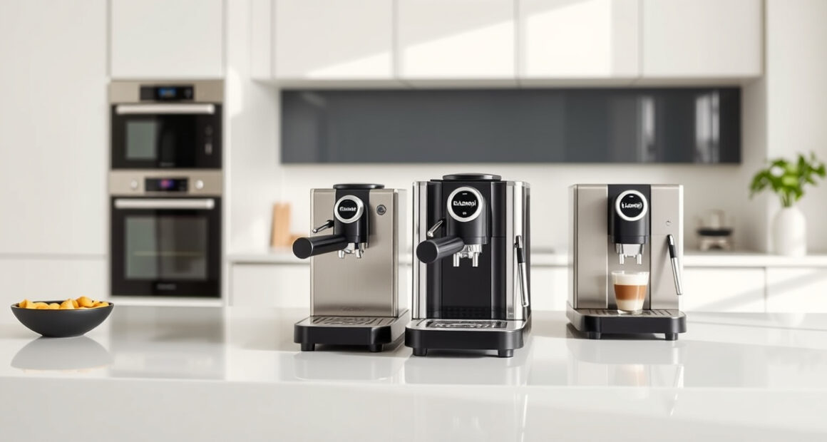 Best De'Longhi Espresso Machine for Milk Drinks (2026) — Guide 2