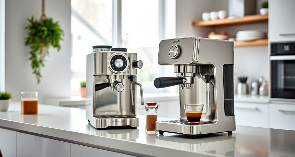 Best De'Longhi Espresso Machine for Milk Drinks (2026) — Guide 5
