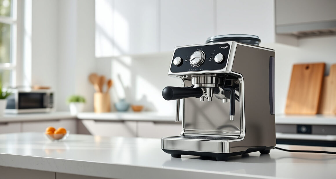 Best De'Longhi Espresso Machine for Office (2026) — Guide 3
