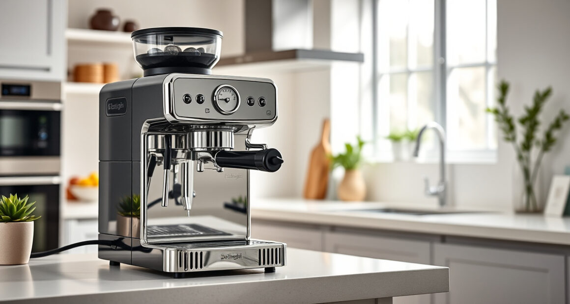 Best De'Longhi Espresso Machine for Office (2026) — Guide 6