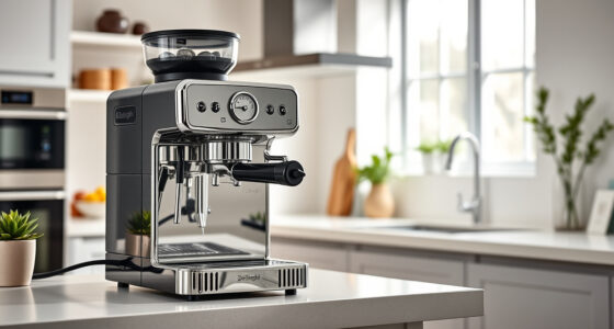 Best De'Longhi Espresso Machine for Office (2026) — Guide 6