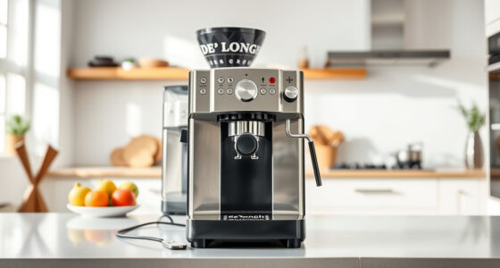 Best De'Longhi Espresso Machines for Beginners (2026) — Guide 4