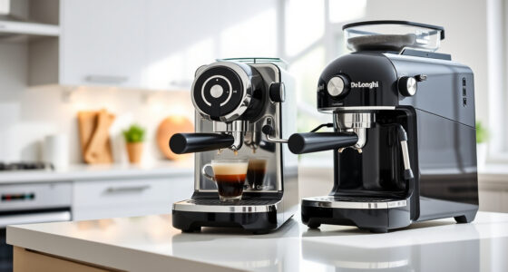 Best De'Longhi Espresso Machines for Beginners (2026) — Guide 4