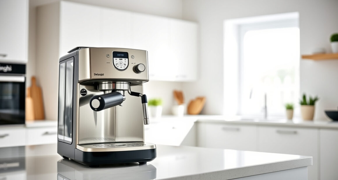 Best De'Longhi Espresso Machines for Office (2026) — Guide 3
