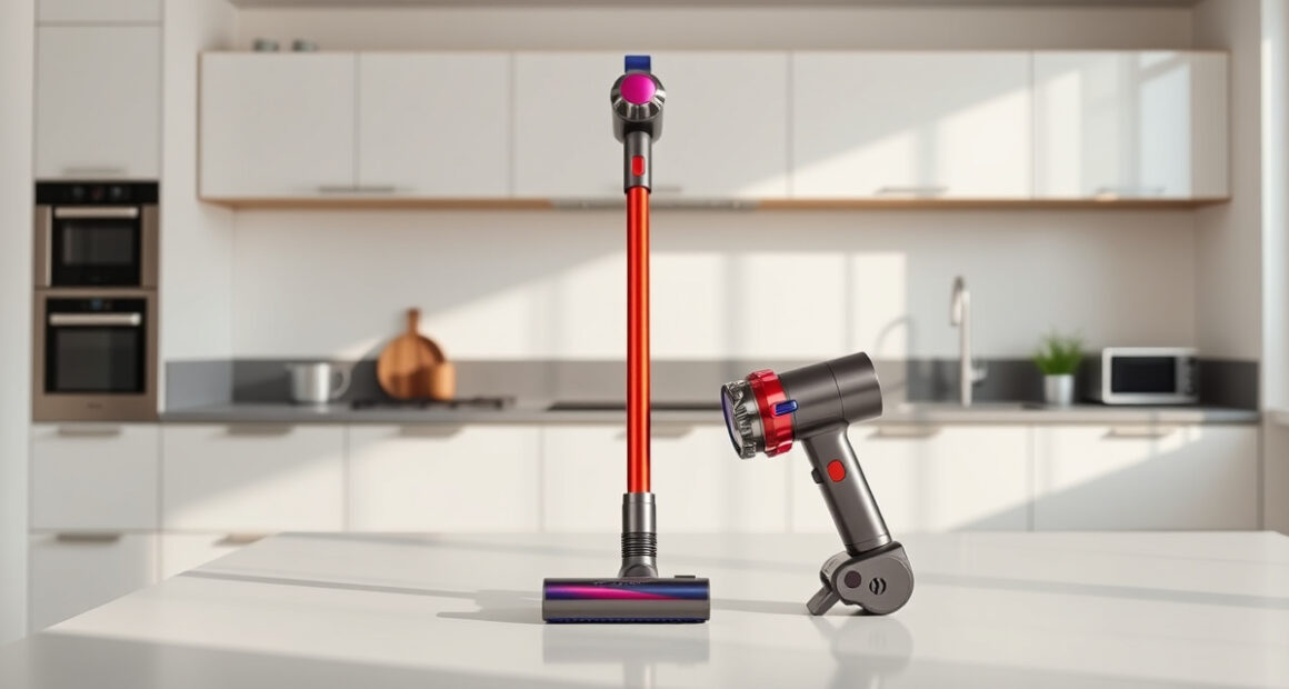 Best Dyson Cordless Vacuum for Allergies (2026) — Guide 12