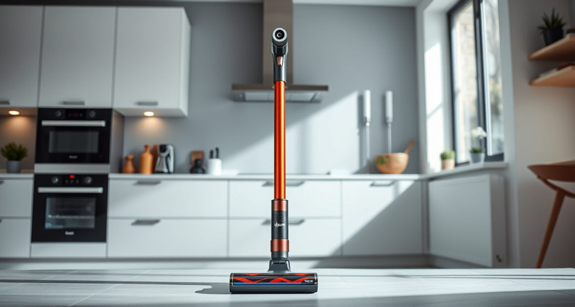 Best Dyson Cordless Vacuum for Allergies (2026) — Guide 16
