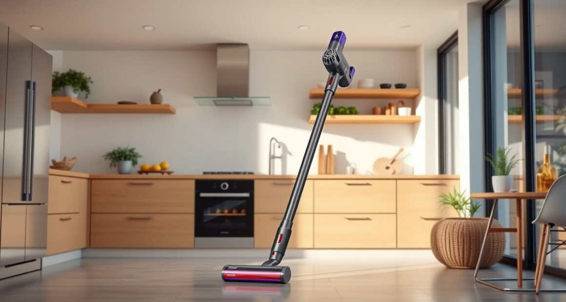 Best Dyson Cordless Vacuum for Allergies (2026) — Guide 4