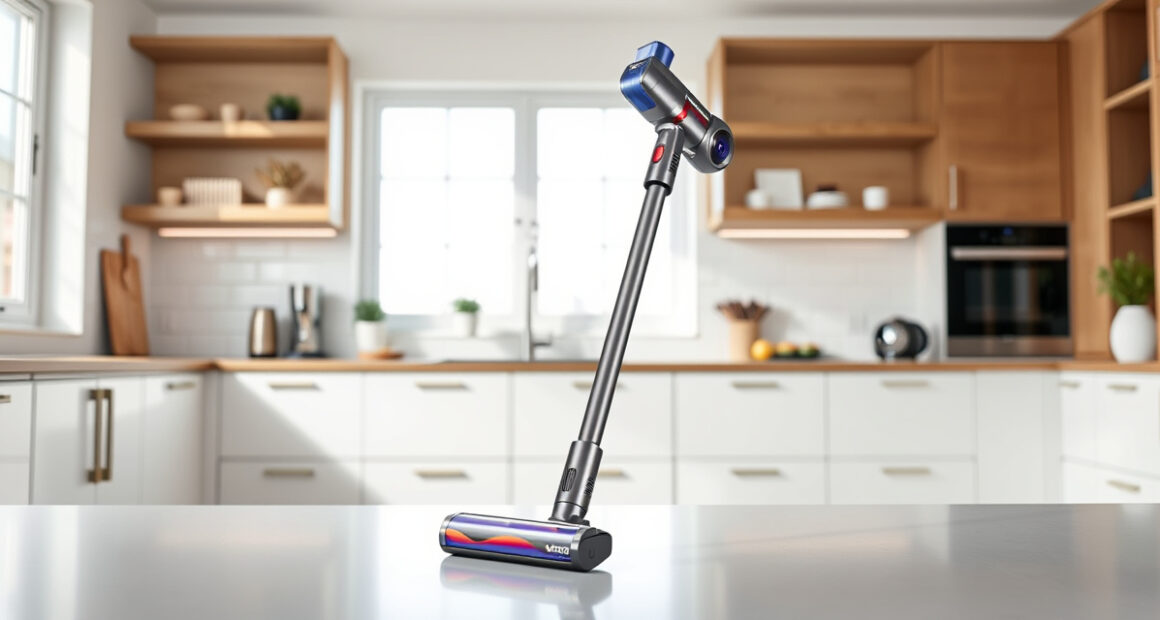 Best Dyson Cordless Vacuum for Allergies (2026) — Guide 8