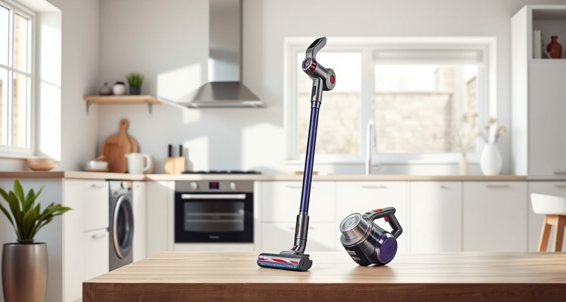 Best Dyson Cordless Vacuum for Hardwood (2026) — Guide 10