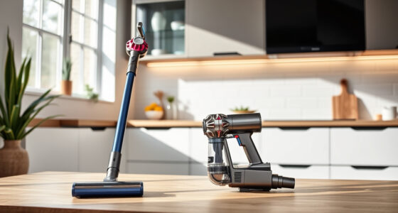 Best Dyson Cordless Vacuum for Hardwood (2026) — Guide 14