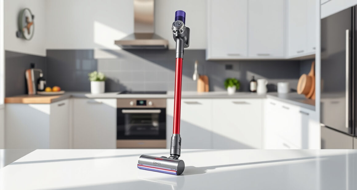 Best Dyson Cordless Vacuum for Hardwood Floors (2026) — Guide 6