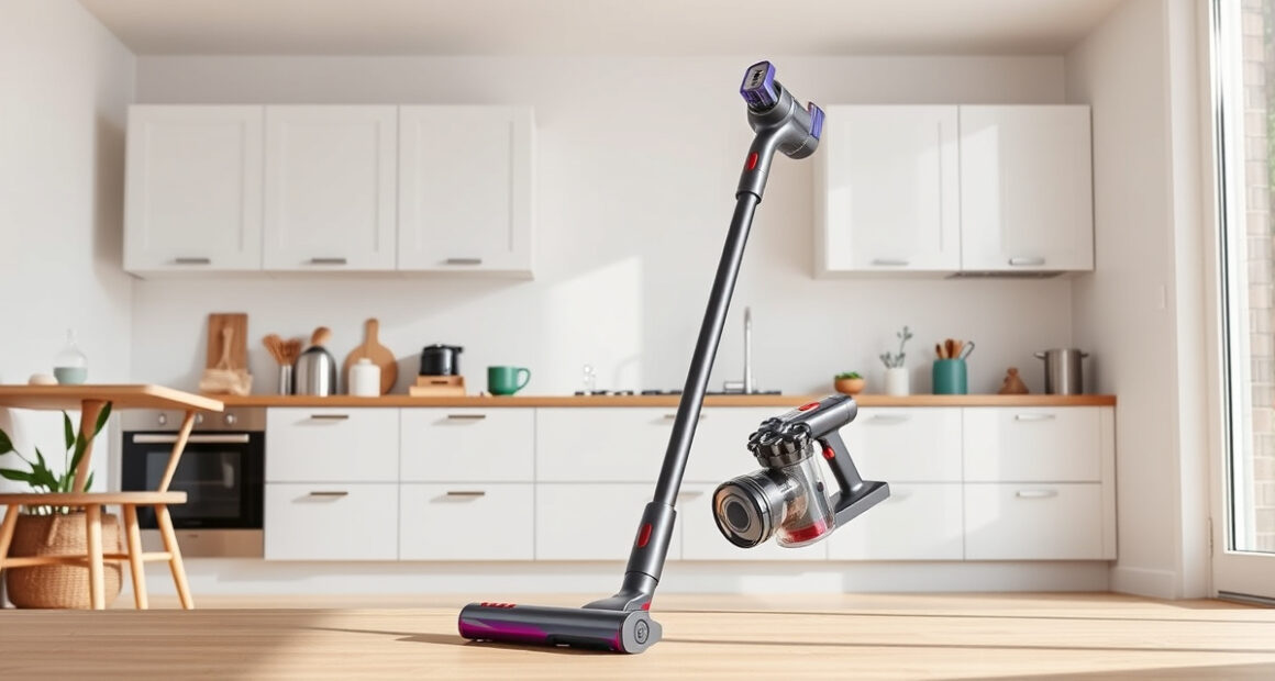 Best Dyson Cordless Vacuum for Pet Hair (2026) — Guide 1